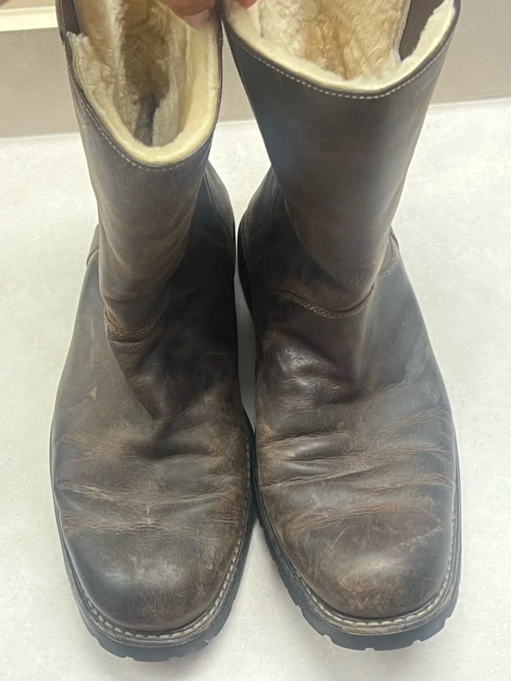 Cole Haan boots
